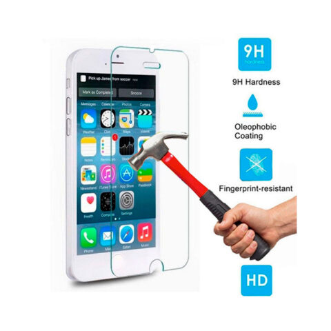 vidrio templado film gorilla glass iphone 5 / 5s