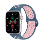 correa malla para apple watch tipo nike sport