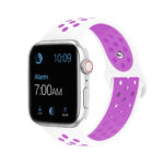 correa malla para apple watch tipo nike sport