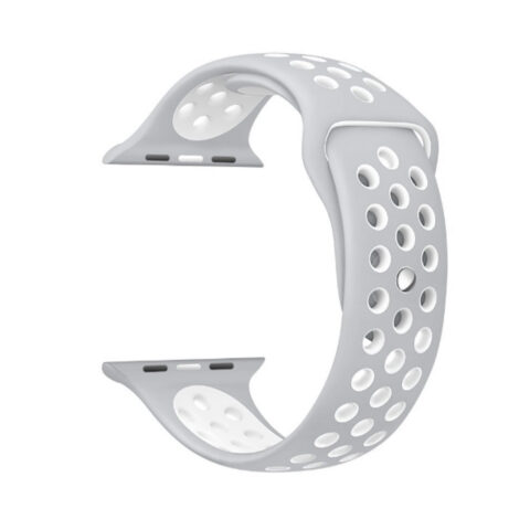 correa malla para apple watch tipo nike sport