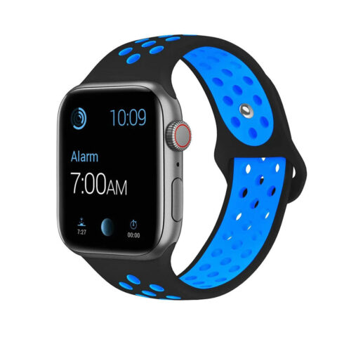 correa malla para apple watch tipo nike sport
