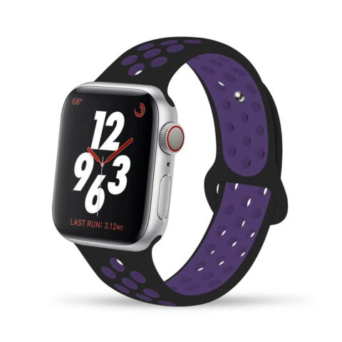 correa malla para apple watch tipo nike sport