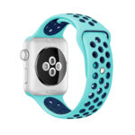 correa malla para apple watch tipo nike sport