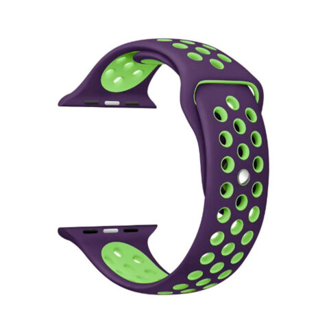 correa malla para apple watch tipo nike sport