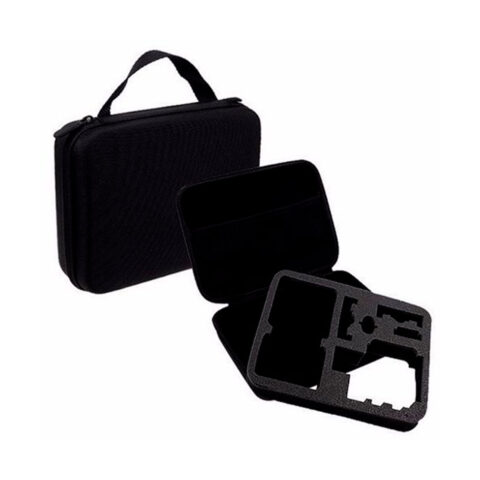valija estuche kit 64 accesorios para gopro sjcam sport cam