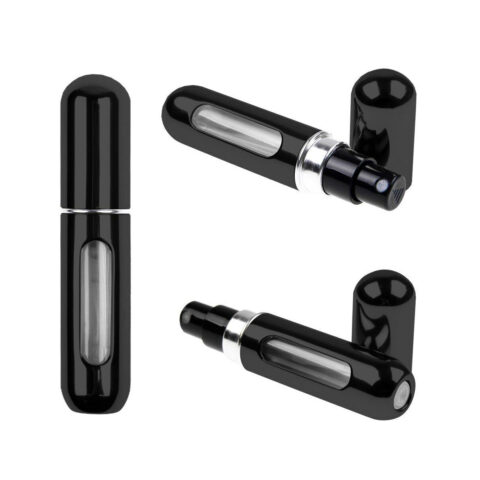 Mini Perfumero Recargable 5 ml Atomizador - Imagen 5
