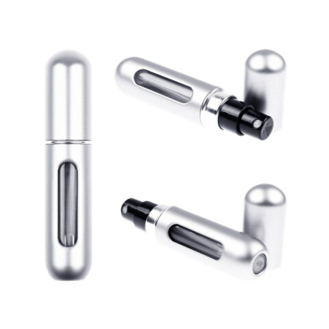 Mini Perfumero Recargable 5 ml Atomizador - Imagen 8