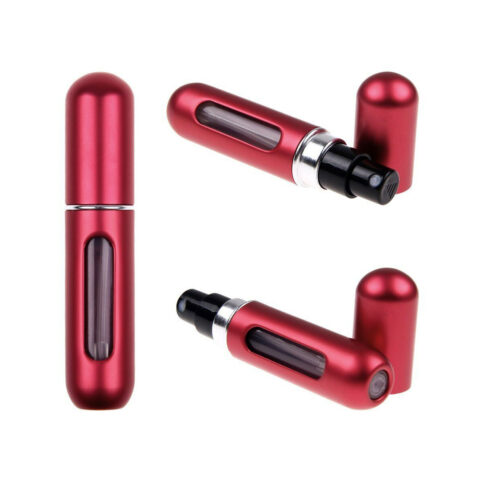 Mini Perfumero Recargable 5 ml Atomizador - Imagen 9