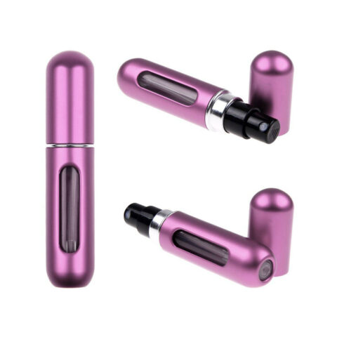 Mini Perfumero Recargable 5 ml Atomizador - Imagen 10