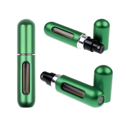 Mini Perfumero Recargable 5 ml Atomizador - Imagen 12