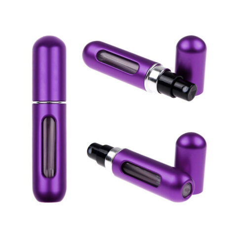 Mini Perfumero Recargable 5 ml Atomizador - Imagen 13