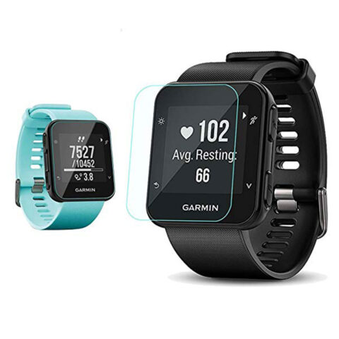 Vidrio Templado Gorila Glass Garmin Forerunner 30 y 35 - Imagen 3
