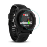 Vidrio Templado Protector para Garmin Forerunner 645 (34,8mm)