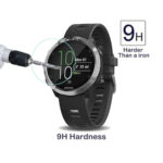 Vidrio Templado Protector para Garmin Forerunner 645 (34,8mm) - Imagen 2