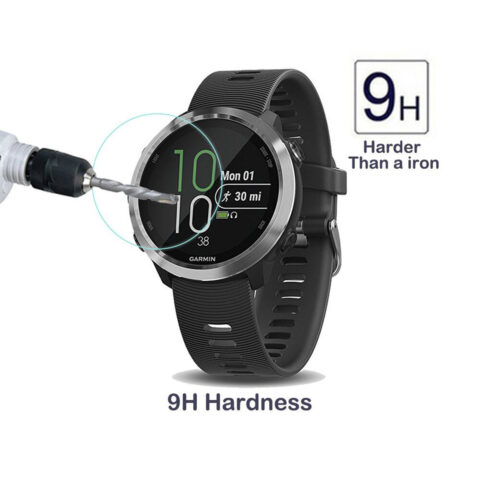 Vidrio Templado Protector para Garmin Forerunner 645 (34,8mm) - Imagen 2
