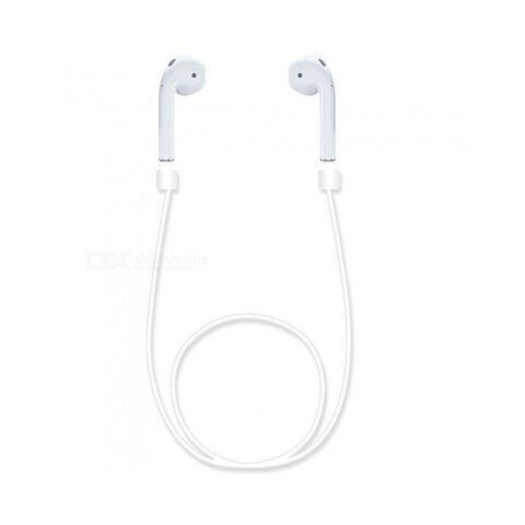 Airpods Straps Correa Silicona AntiPerdida - Imagen 8