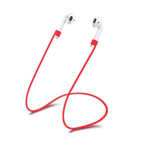 Airpods Straps Correa Silicona AntiPerdida - Imagen 6
