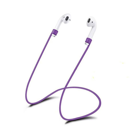 Airpods Straps Correa Silicona AntiPerdida - Imagen 9