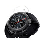 vidrio templado gorila glass para samsung gear s3 classic y frontier (32,9mm)
