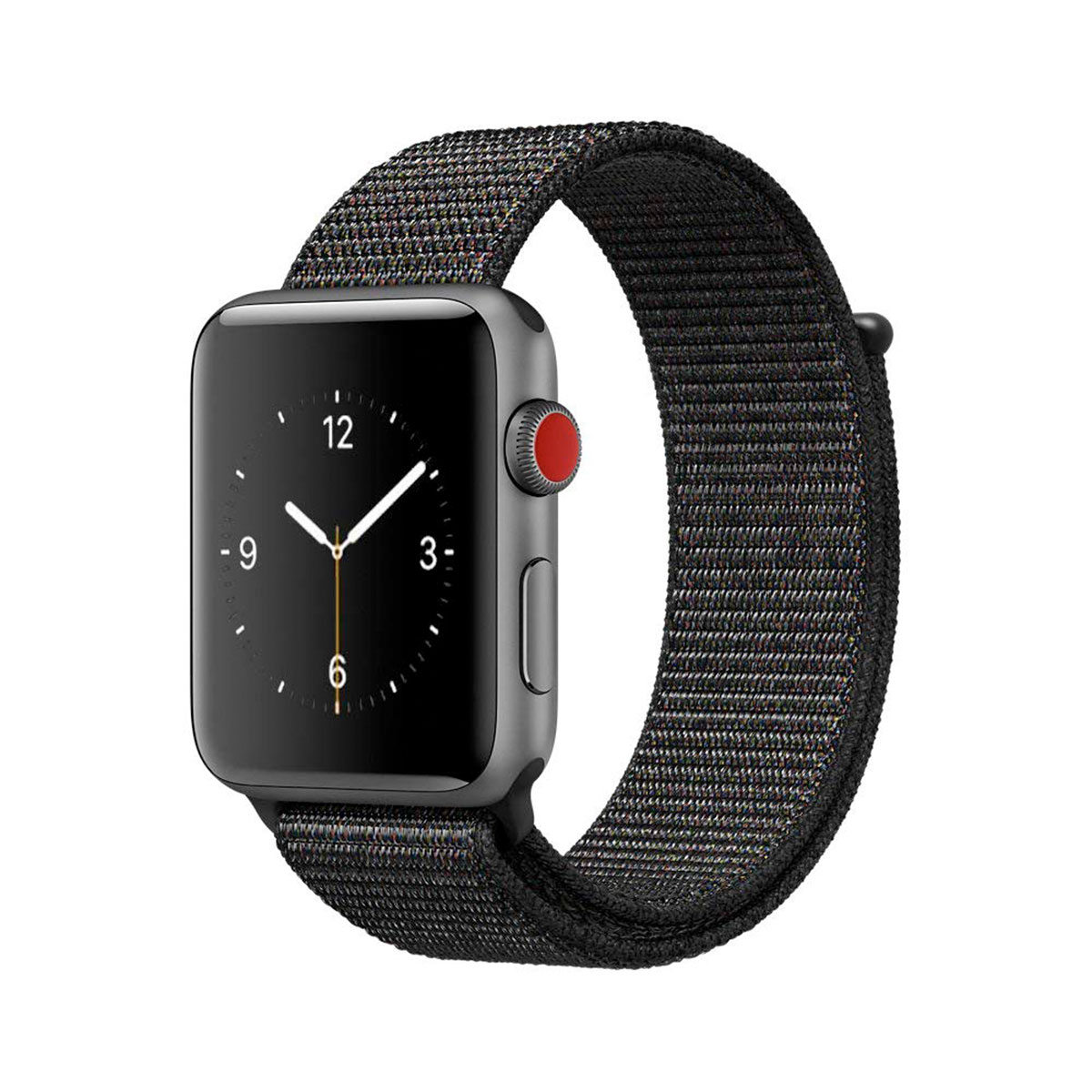 Nylon sport top loop