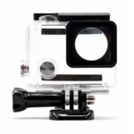 carcasa para gopro sumergible 40m hero 4 hero3+ hero3