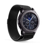 Malla Metalica Milanese Imantada Smartwatch De 20mm - Imagen 5