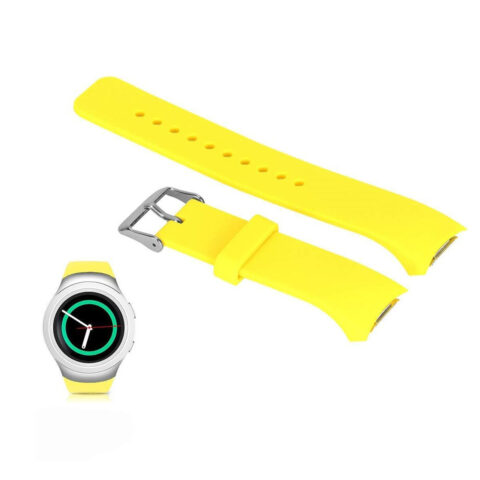 Malla Deportiva Sport Silicona Samsung Gear S2 R720 R730 - Imagen 2