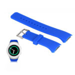 Malla Deportiva Sport Silicona Samsung Gear S2 R720 R730 - Imagen 4