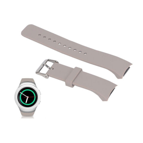 Malla Deportiva Sport Silicona Samsung Gear S2 R720 R730 - Imagen 8