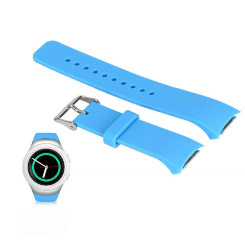 Malla Deportiva Sport Silicona Samsung Gear S2 R720 R730 - Imagen 12