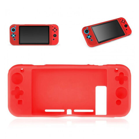 Funda Protectora Silicona para Nintendo Switch - Imagen 5