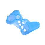 funda de silicona antideslizante para joystick ps2 ps3 + 2 grips