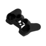 funda de silicona antideslizante para joystick ps2 ps3 + 2 grips