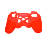 funda de silicona antideslizante para joystick ps2 ps3 + 2 grips