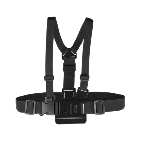 pechera soporte para gopro sjcam action cam camara deportiva