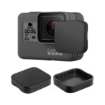 Tapa Protectora Silicona Para Lente Camara Gopro 5 6 7