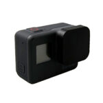 Tapa Protectora Silicona Para Lente Camara Gopro 5 6 7 - Imagen 2