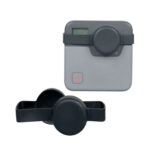 Tapa Silicona Protectora De Lente Para Gopro Fusion 360