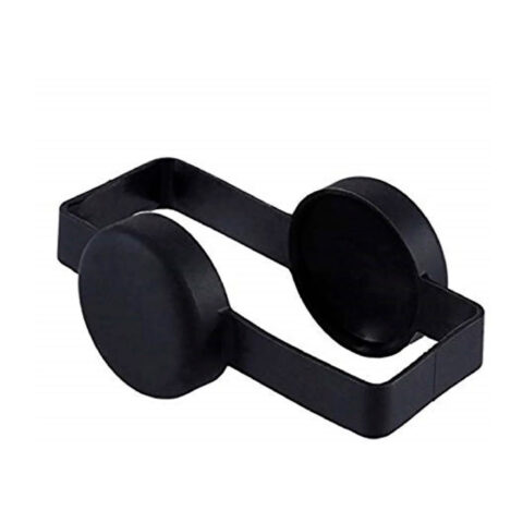 Tapa Silicona Protectora De Lente Para Gopro Fusion 360 - Imagen 2