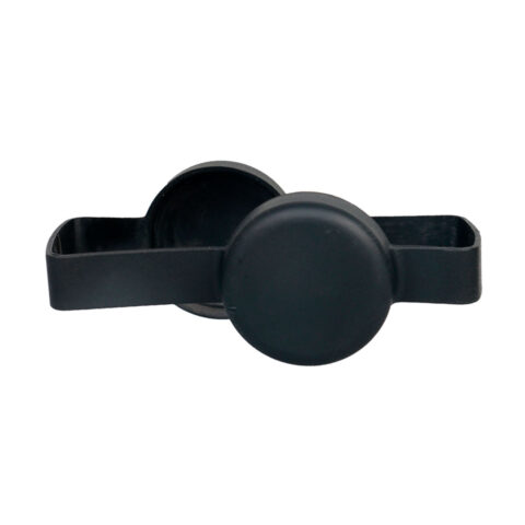 Tapa Silicona Protectora De Lente Para Gopro Fusion 360 - Imagen 3