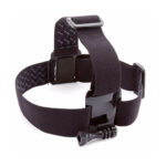 Arnes Vincha Correa Accesorio Cabeza Gopro Go Pro Sjcam - Imagen 3