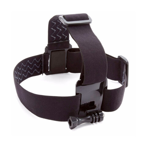 Arnes Vincha Correa Accesorio Cabeza Gopro Go Pro Sjcam - Imagen 3