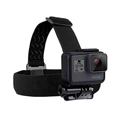 Arnes Vincha Correa Accesorio Cabeza Gopro Go Pro Sjcam - Imagen 4