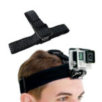 Arnes Vincha Correa Accesorio Cabeza Gopro Go Pro Sjcam - Imagen 5