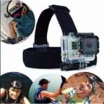 Arnes Vincha Correa Accesorio Cabeza Gopro Go Pro Sjcam - Imagen 6