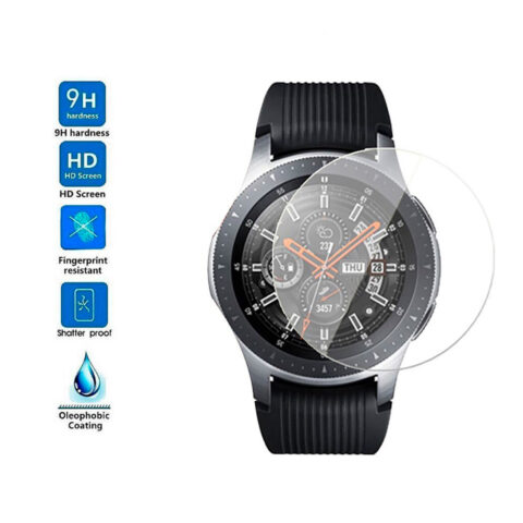 vidrio templado glass para samsung galaxy watch 42mm 46mm