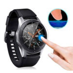 vidrio templado glass para samsung galaxy watch 42mm 46mm