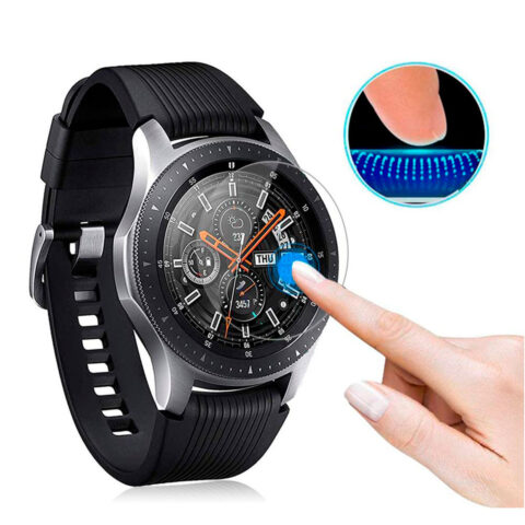 vidrio templado glass para samsung galaxy watch 42mm 46mm