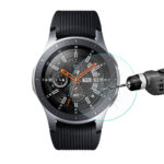 vidrio templado glass para samsung galaxy watch 42mm 46mm