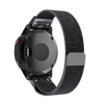 malla metalica milanese garmin fenix 5x easy fit 26mm